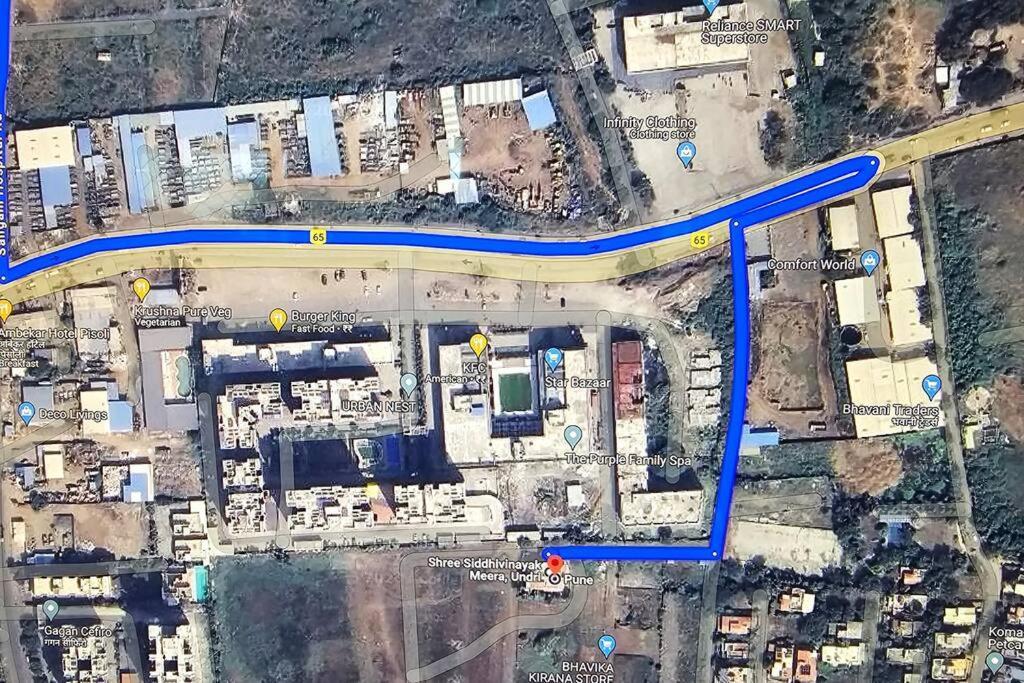 Villa Kings Pune